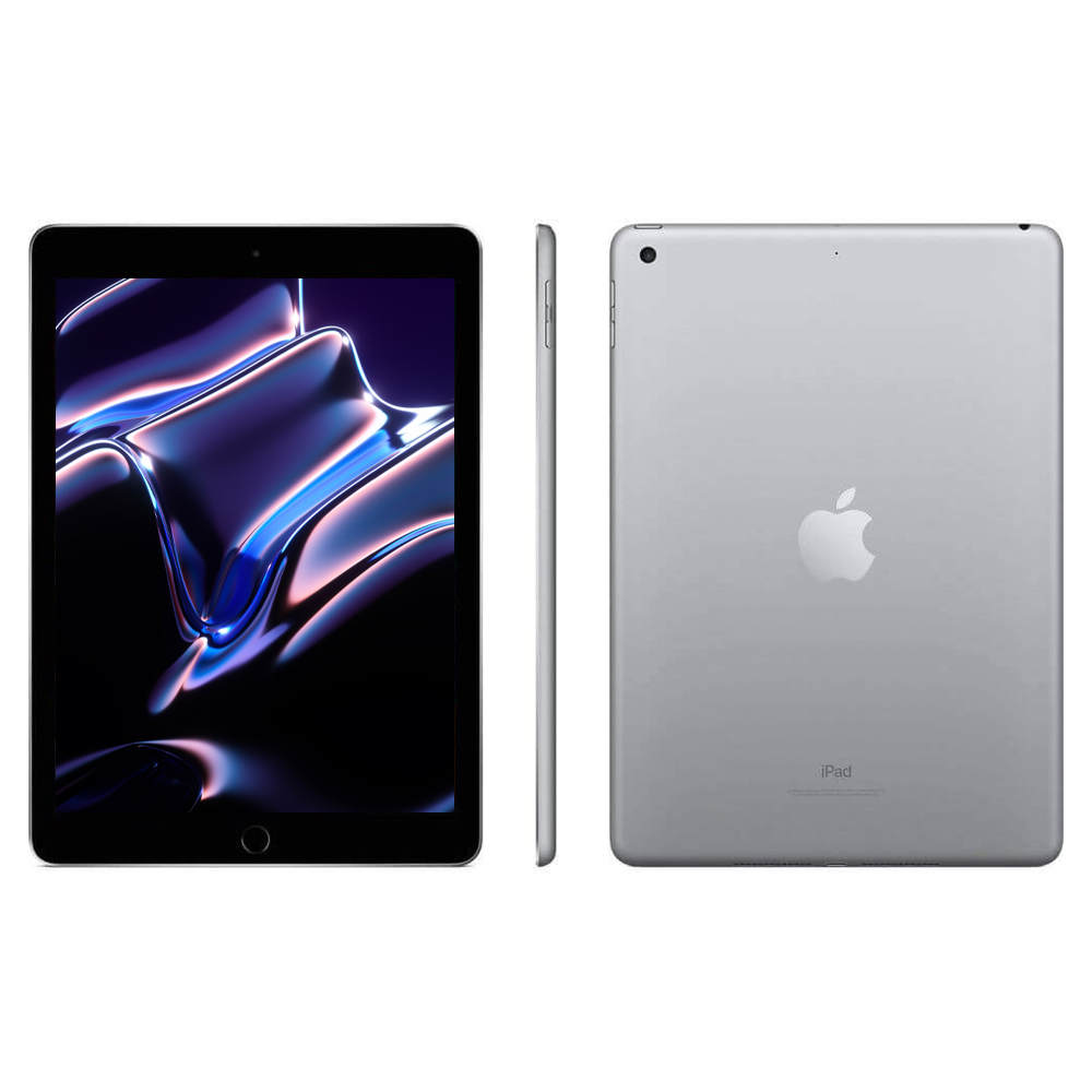 Apple iPad 6 A1893 128GB - Cinza Espacial (Wi-Fi) image number 2